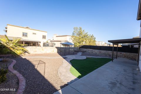 A home in El Paso