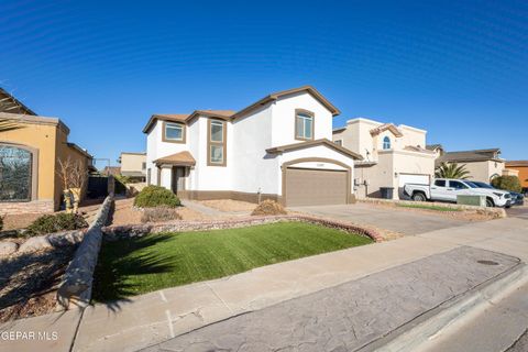 A home in El Paso