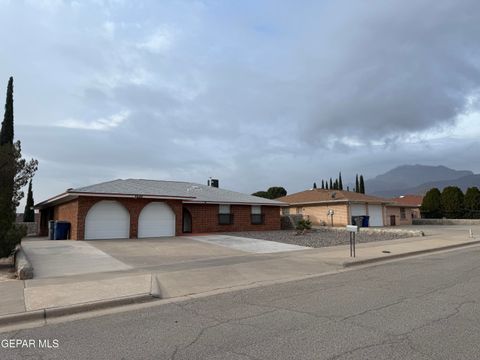 A home in El Paso