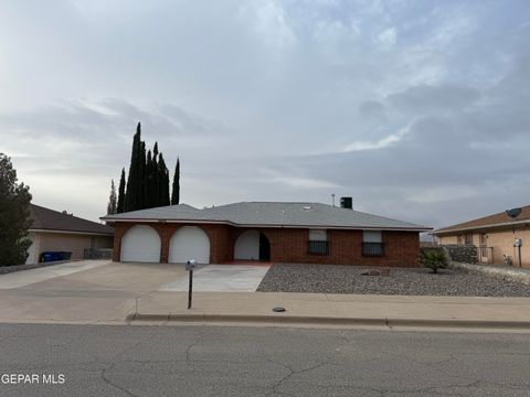 A home in El Paso