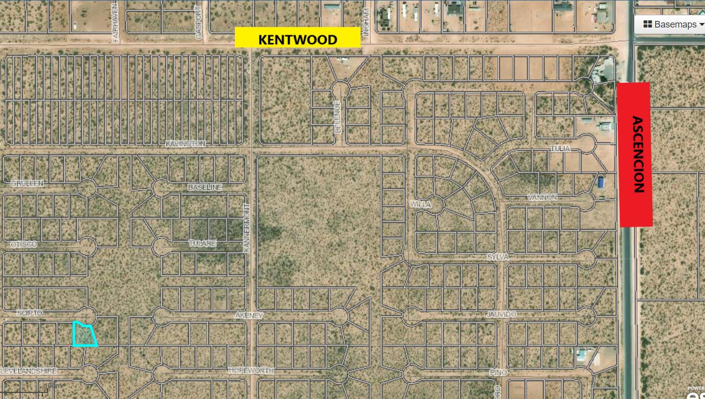 Photo 1 of 6 — 0 Scipto Court, Horizon City, TX 79928