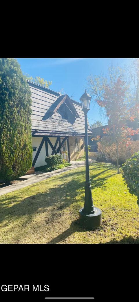 350 Thunderbird Drive 21 El Paso TX 79912