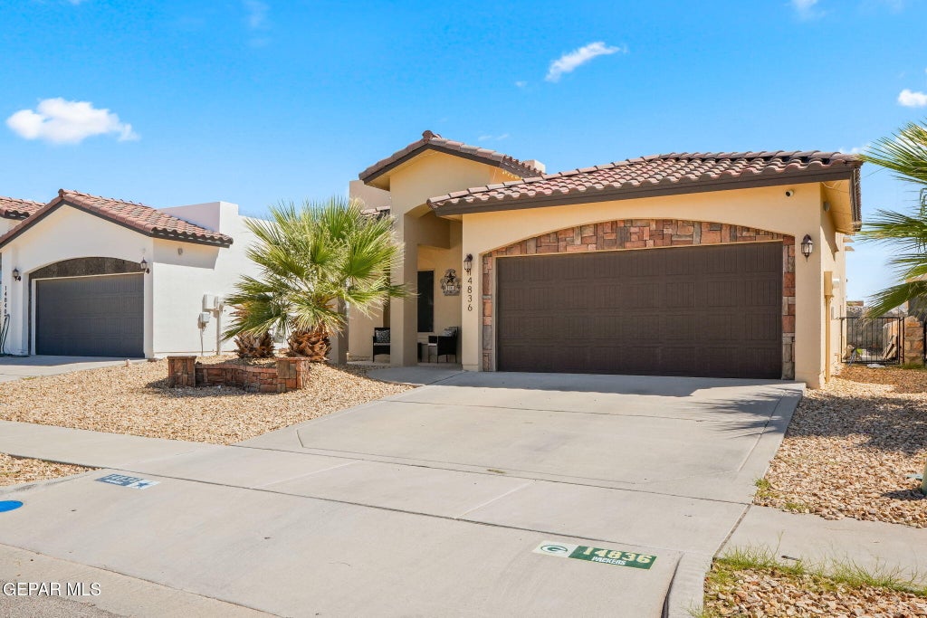 Photo of 14836 AVA LEIGH Avenue, El Paso, TX 79938 (MLS # 950156)