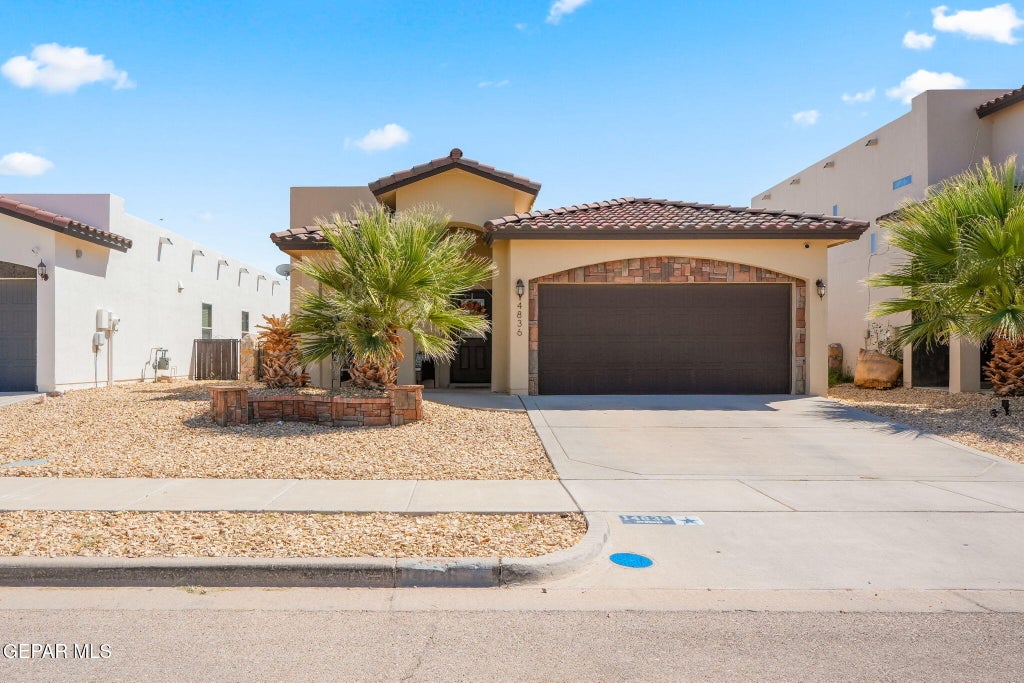 Photo of 14836 AVA LEIGH Avenue, El Paso, TX 79938 (MLS # 950156)