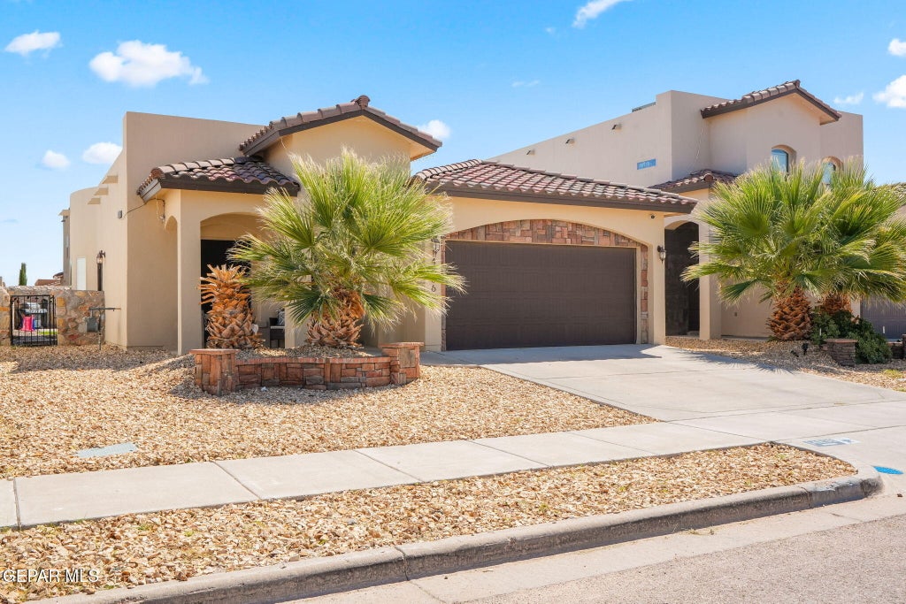 Photo of 14836 AVA LEIGH Avenue, El Paso, TX 79938 (MLS # 950156)