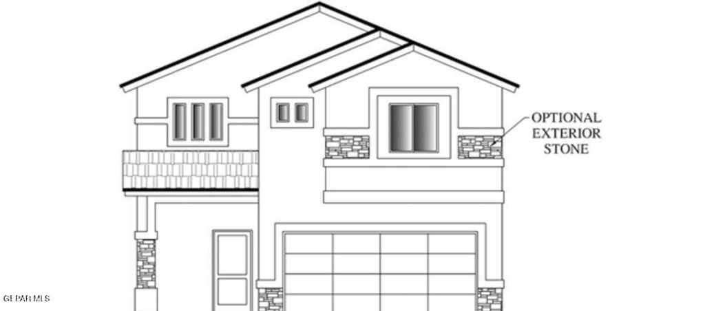 Photo of 5021 Andrew Jorel Drive, El Paso, TX 79938 (MLS # 941685)