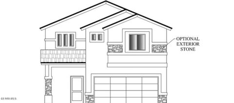 5021 Andrew Jorel Drive El Paso TX 79938