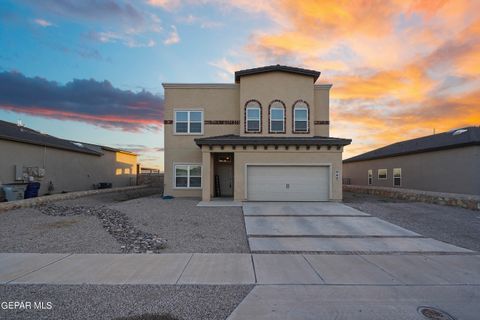 A home in El Paso