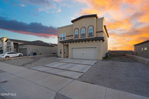 A home in El Paso