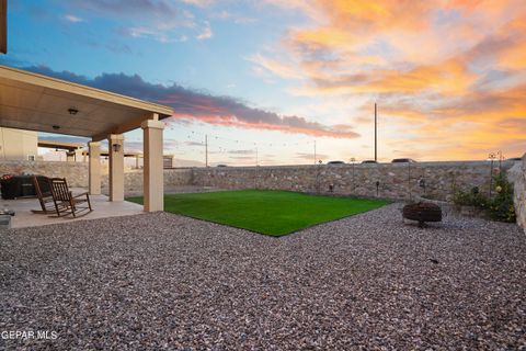 A home in El Paso