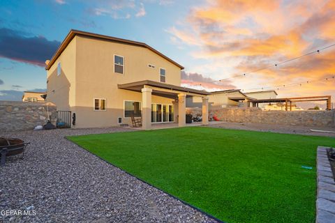 A home in El Paso