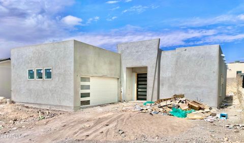 A home in El Paso