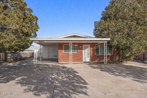 9160 MOUNT ETNA Drive El Paso TX 79924