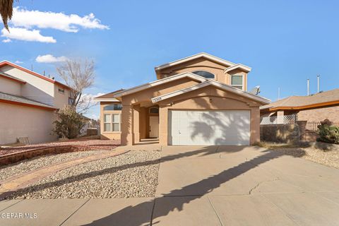 A home in El Paso