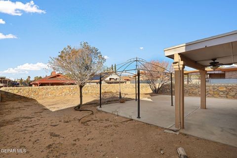 A home in El Paso