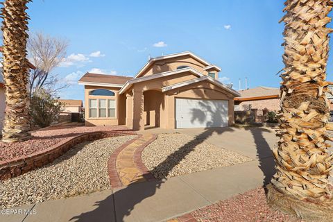 A home in El Paso