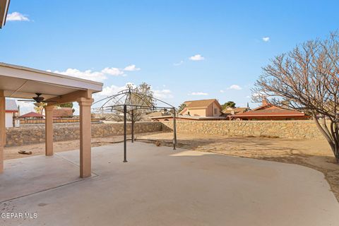 A home in El Paso