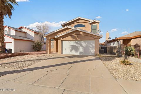 A home in El Paso