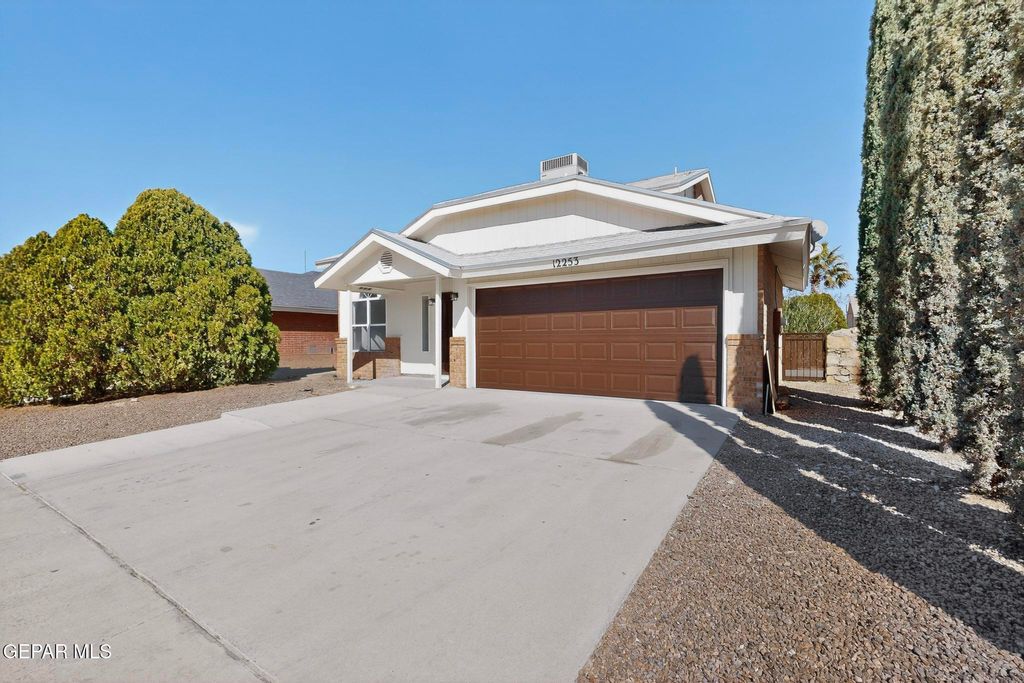 Photo of 12253 ROBERT DAHL Drive, El Paso, TX 79938 (MLS # 938620)