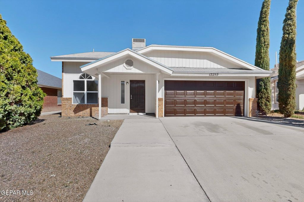 Photo of 12253 ROBERT DAHL Drive, El Paso, TX 79938 (MLS # 938620)