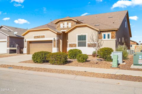 A home in El Paso