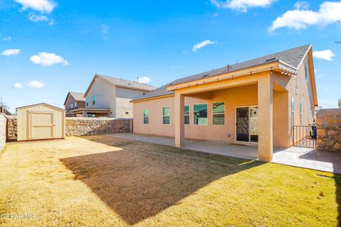 A home in El Paso