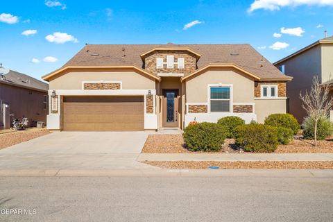 A home in El Paso