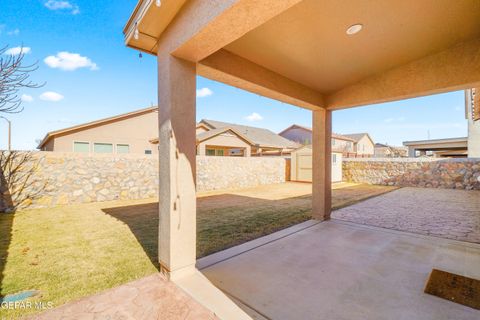 A home in El Paso