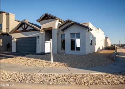 A home in El Paso