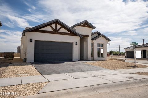 A home in El Paso