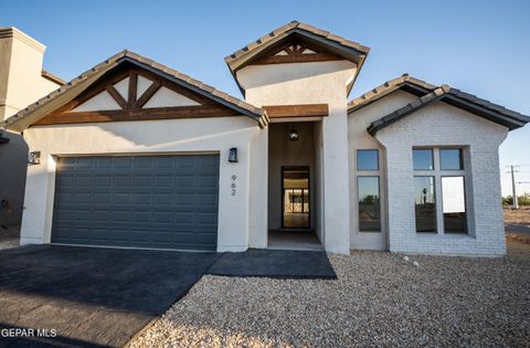 A home in El Paso