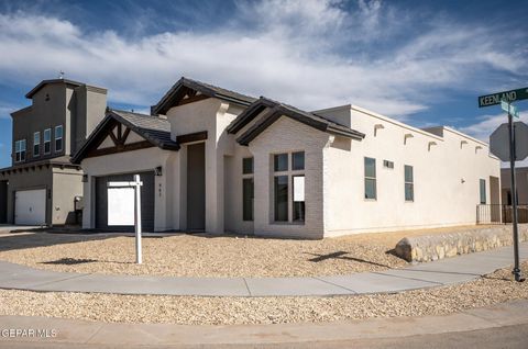 A home in El Paso