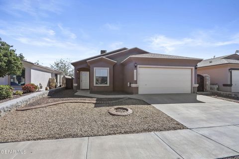 A home in El Paso