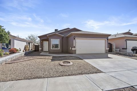 A home in El Paso