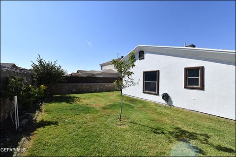 A home in El Paso