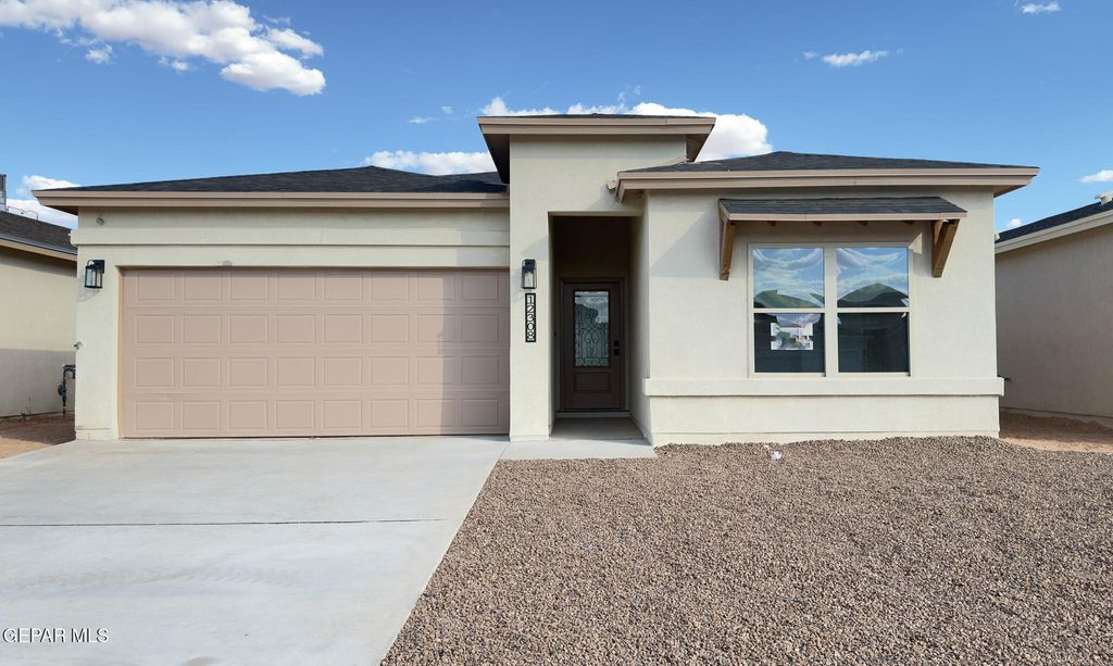 Photo of 12308 Ben Dowell Way, El Paso, TX 79934 (MLS # 941941)
