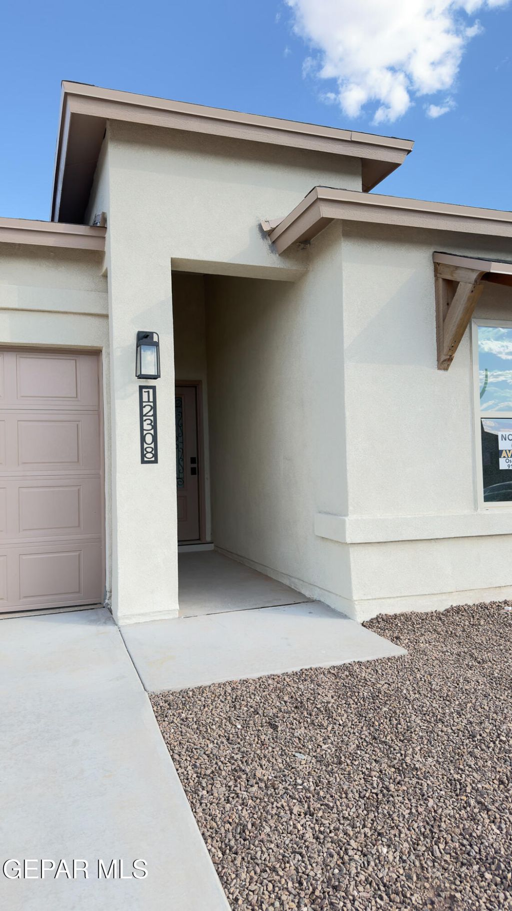Photo of 12308 Ben Dowell Way, El Paso, TX 79934 (MLS # 941941)