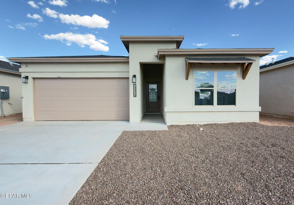 Photo of 12308 Ben Dowell Way, El Paso, TX 79934 (MLS # 941941)