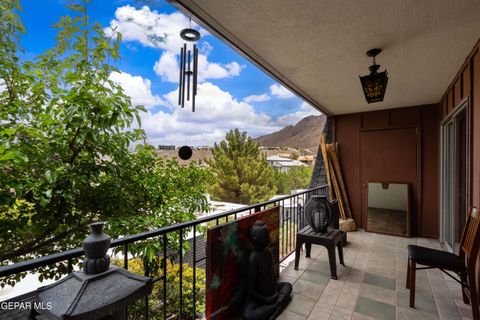 A home in El Paso