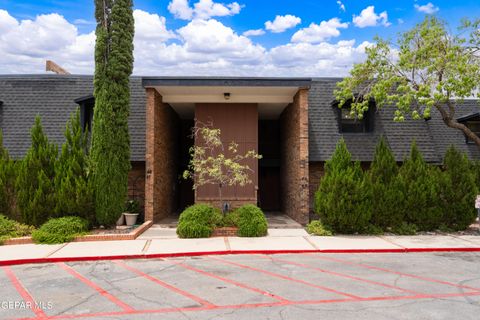 A home in El Paso