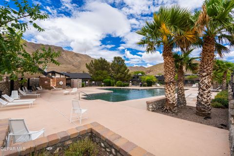 A home in El Paso