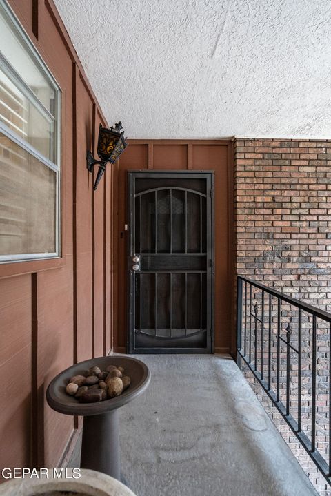 A home in El Paso