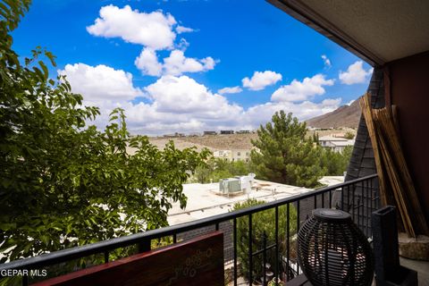 A home in El Paso