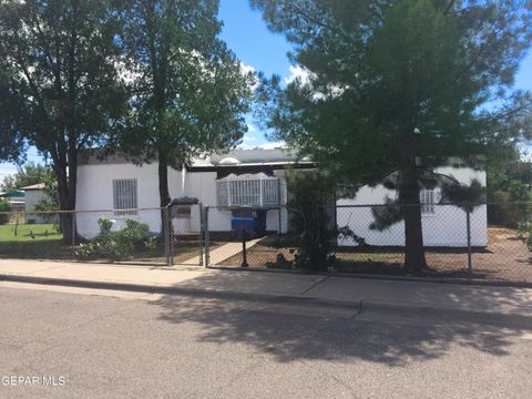 A home in El Paso