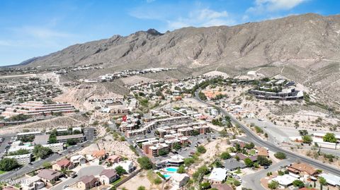 A home in El Paso