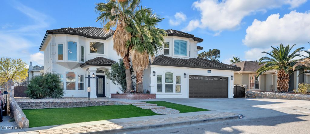 Photo of 4236 LOMA TAURINA Drive, El Paso, TX 79934 (MLS # 935146)