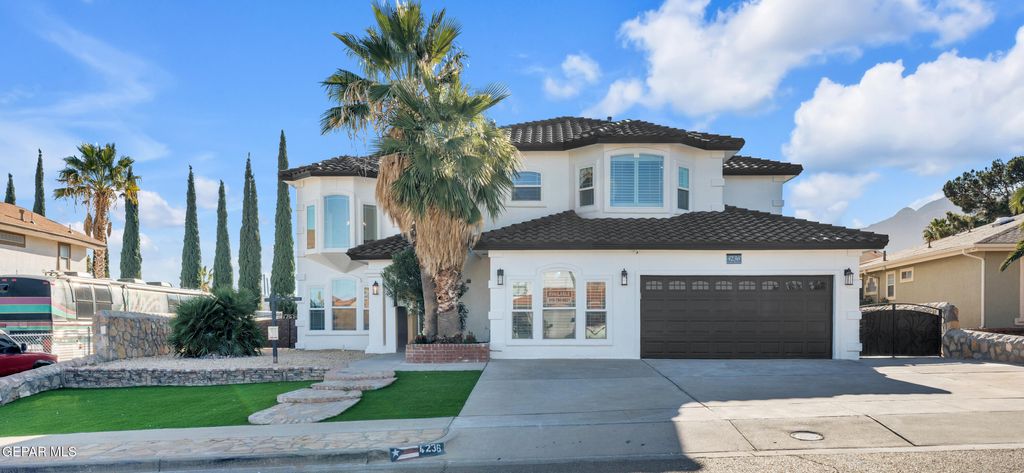 Photo of 4236 LOMA TAURINA Drive, El Paso, TX 79934 (MLS # 935146)