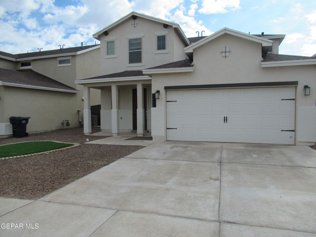 Photo of 1660 BREVOORT Street, El Paso, TX 79928 (MLS # 930635)