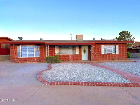 A home in El Paso