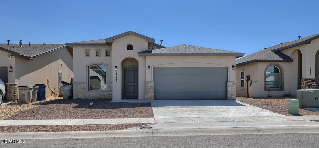 Photo of 14936 Mike A Mendoza Avenue, El Paso, TX 79938 (MLS # 939543)